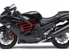 Kawasaki ZZR 1400 / Ninja ZX-14R